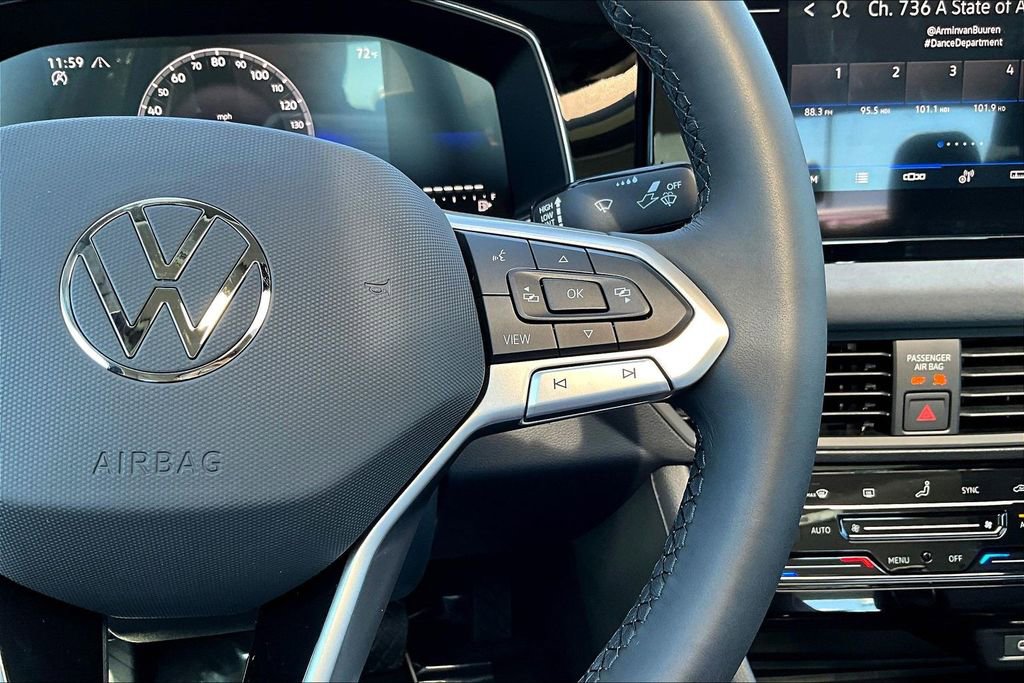 New 2026 Volkswagen Jetta SE image 10