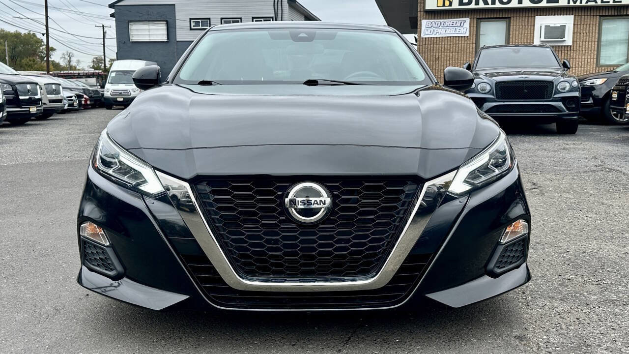 Used 2020 Nissan Altima 2.5 SR image 3