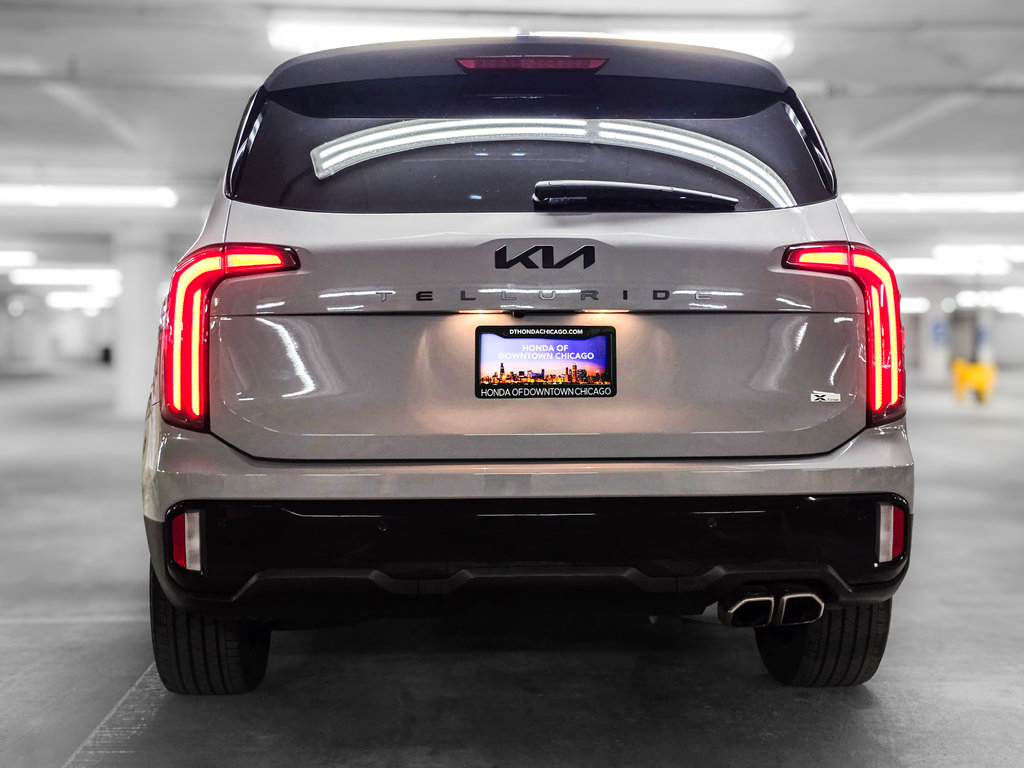 Used 2025 Kia Telluride EX X-Line AWD/4WD image 8