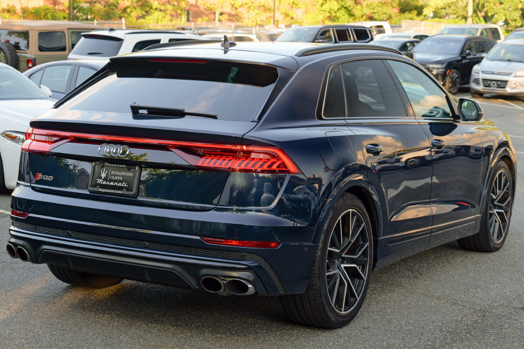 Used 2023 Audi SQ8 Prestige w/ Prestige Package AWD/4WD image 7