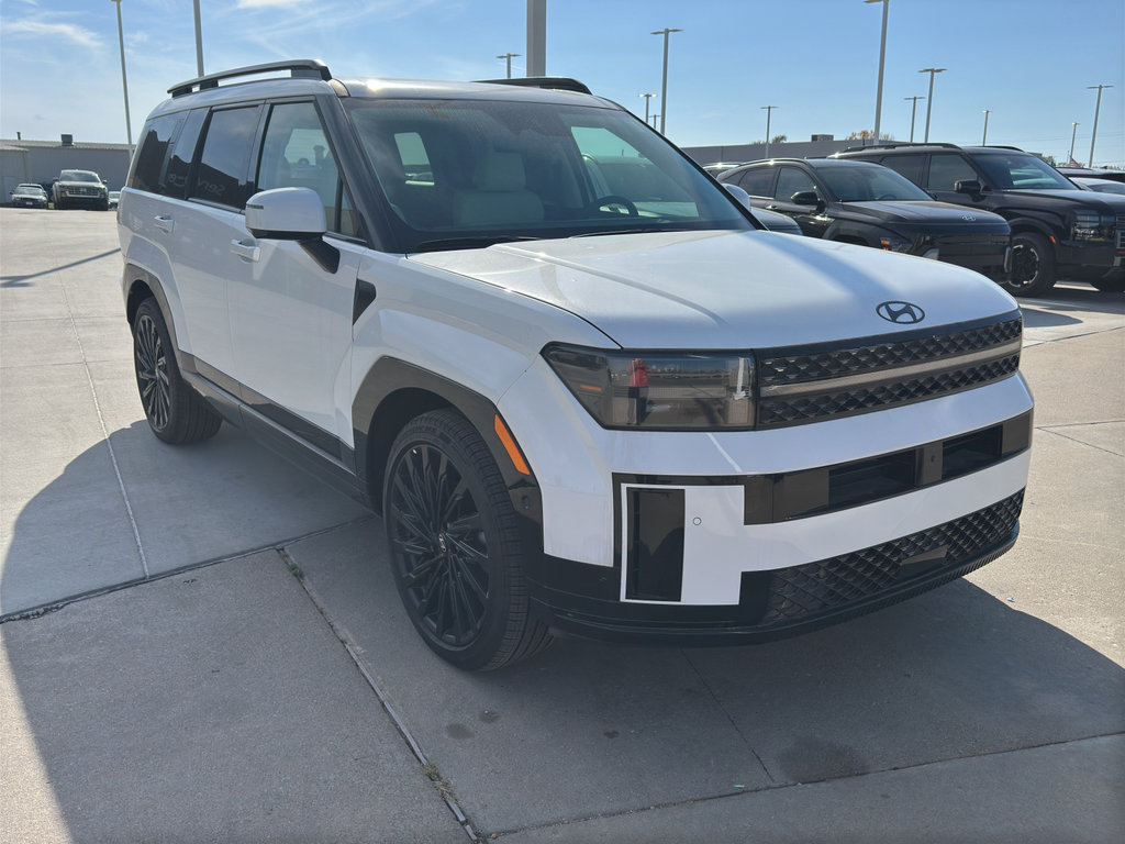 New 2025 Hyundai Santa Fe Calligraphy image 2