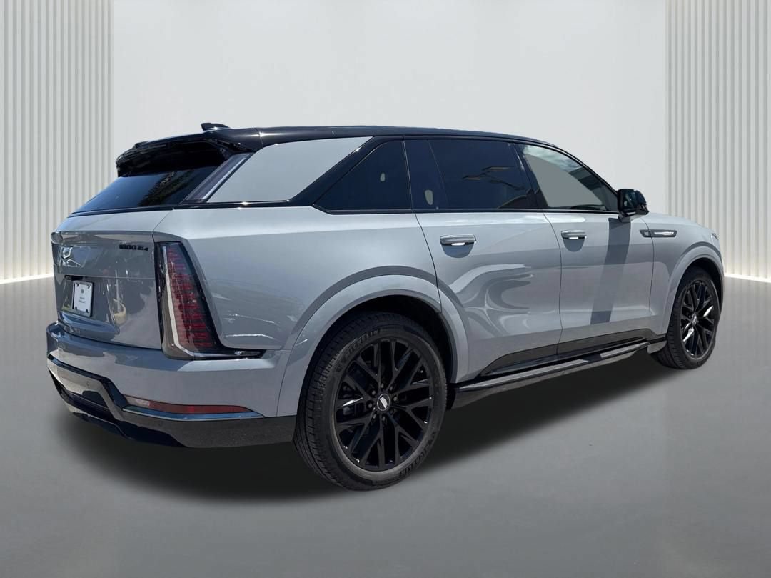 New 2026 Cadillac Escalade IQ Sport 2 AWD/4WD image 5