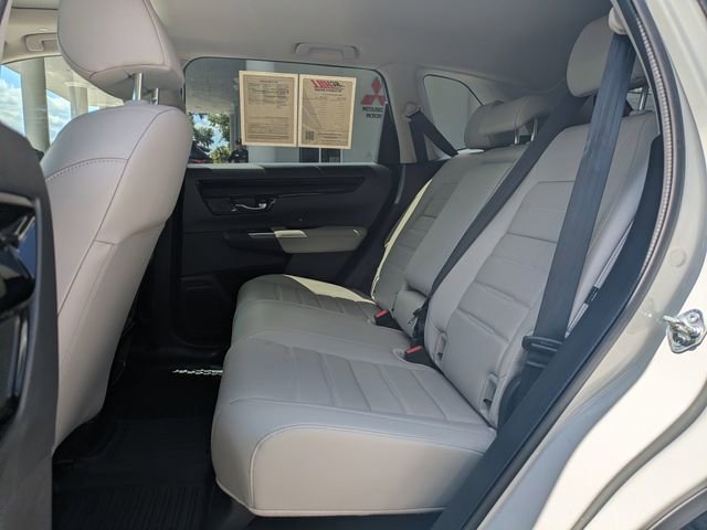 Used 2025 Honda CR-V EX-L image 15