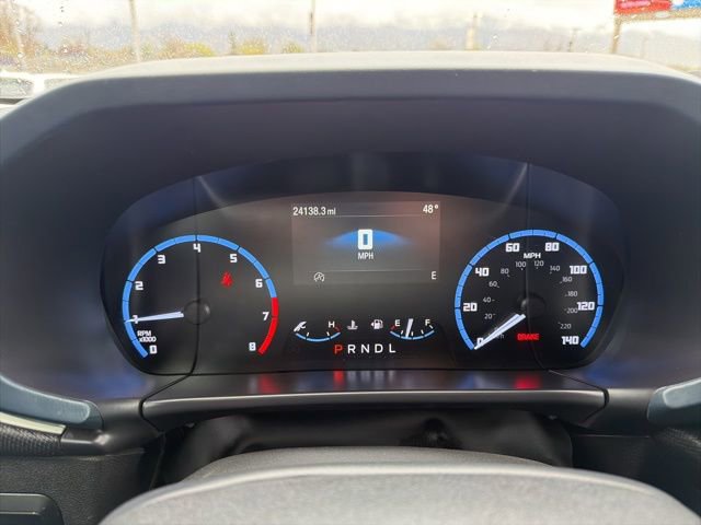 Used 2023 Ford Bronco Sport Heritage w/ Heritage Convenience Package AWD/4WD image 14