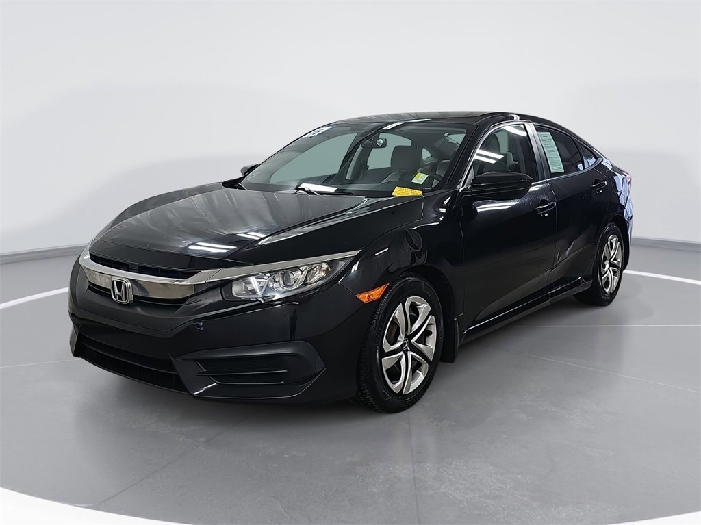 Used 2016 Honda Civic LX image 9