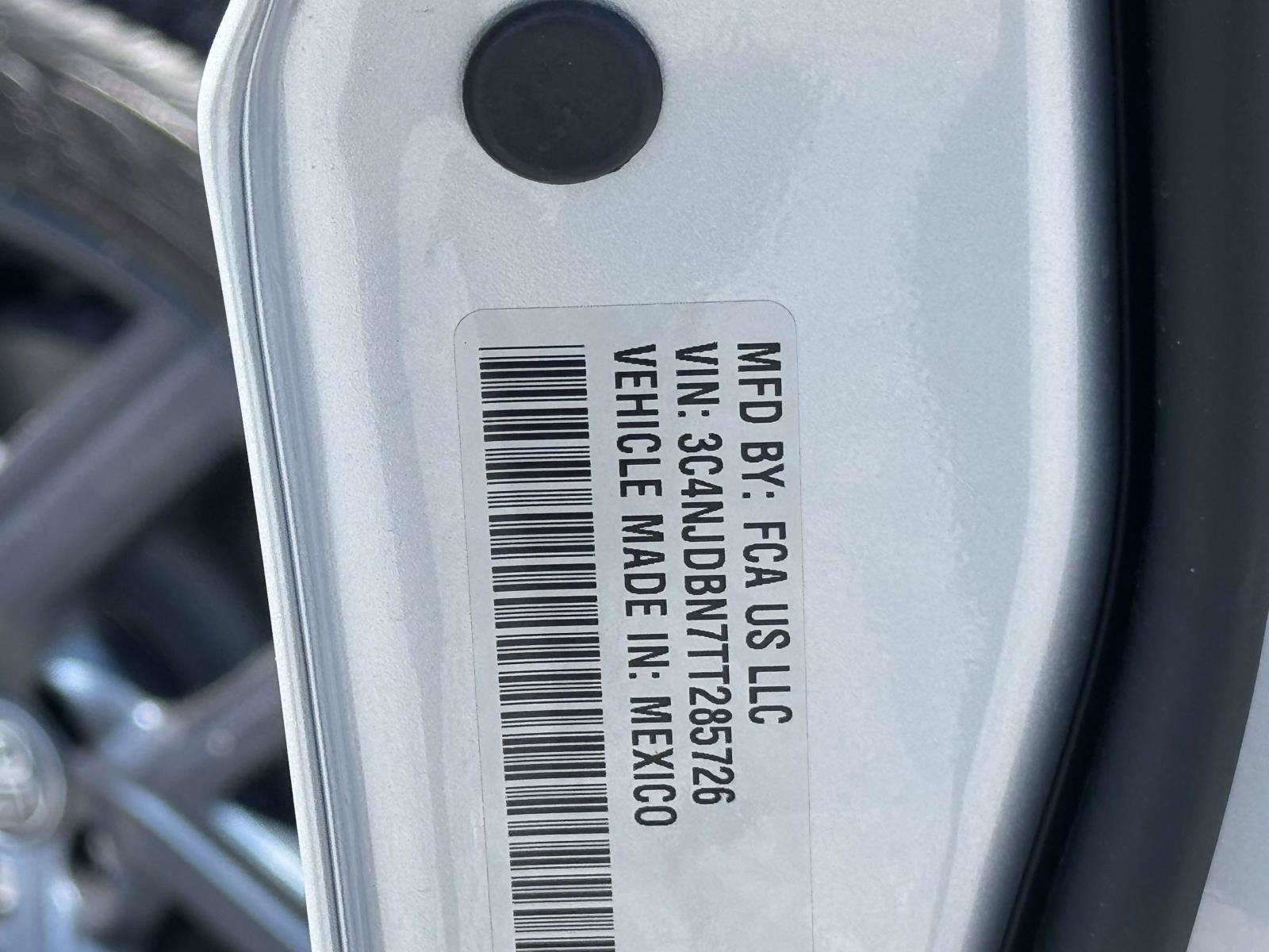 New 2026 Jeep Compass Latitude AWD/4WD image 26