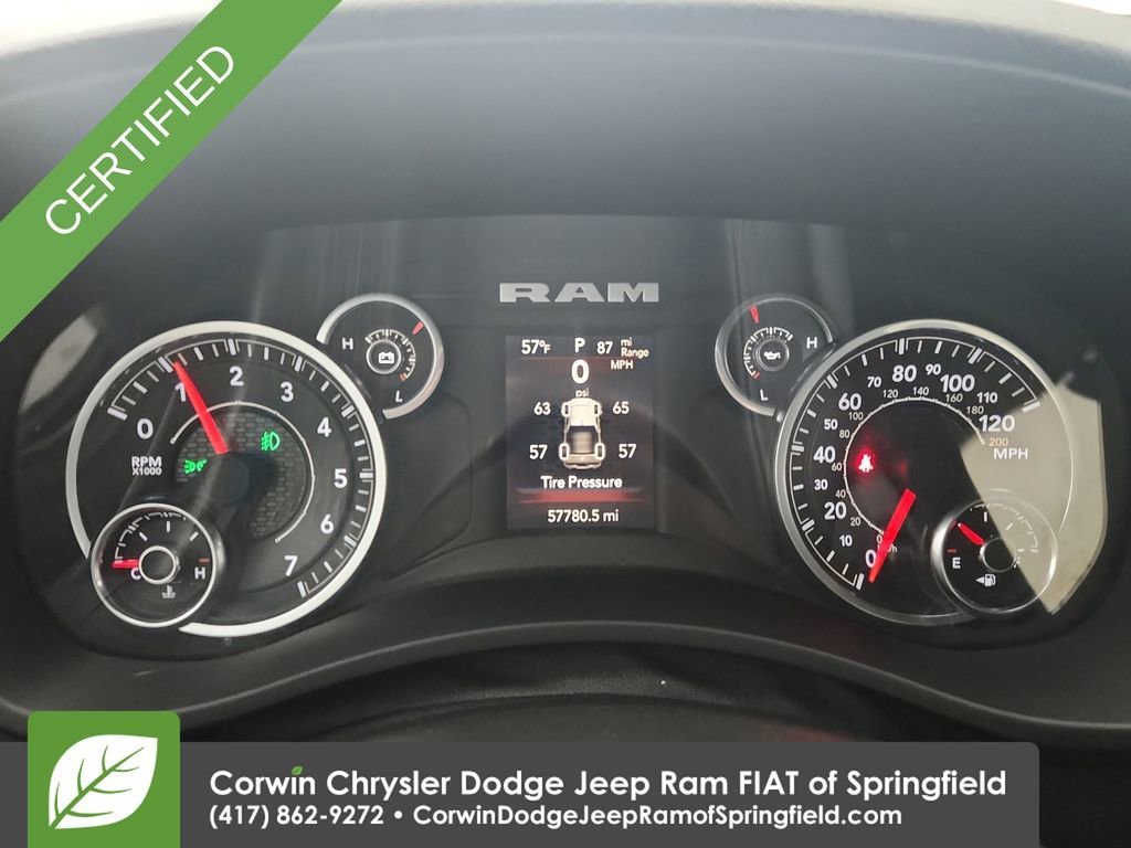 Certified 2024 RAM 2500 Big Horn image 22