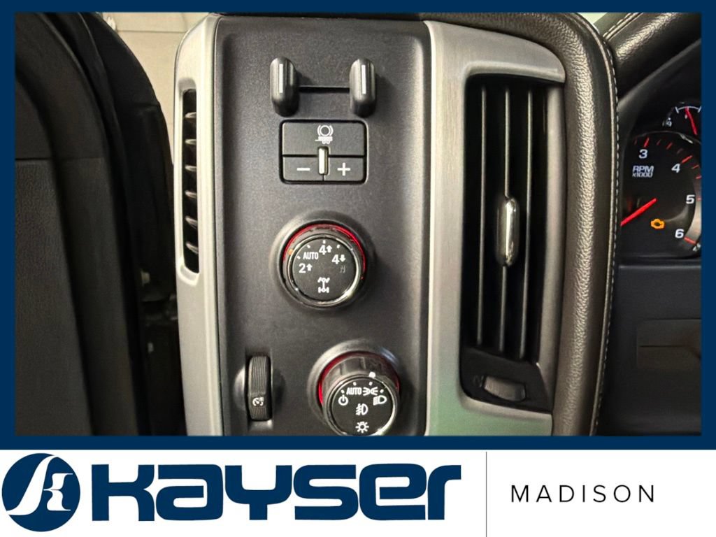 Used 2016 GMC Sierra 1500 SLT AWD/4WD image 24