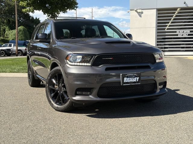 Used 2018 Dodge Durango R/T w/ Blacktop Package