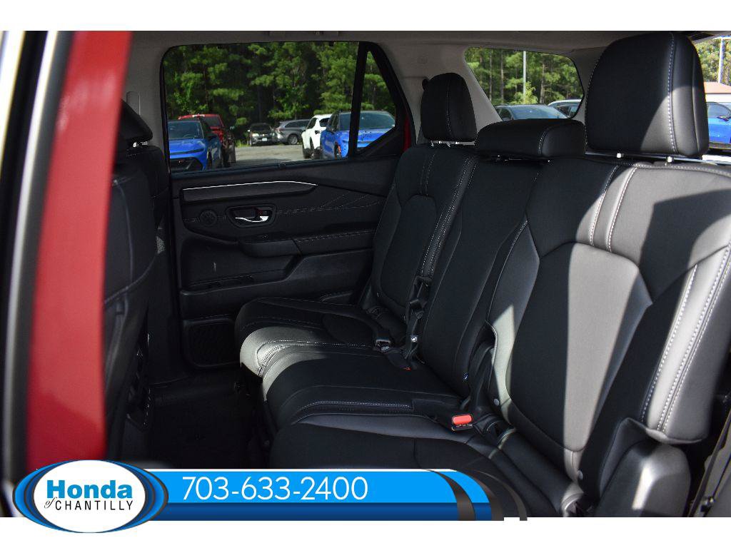 New 2026 Honda Pilot image 27