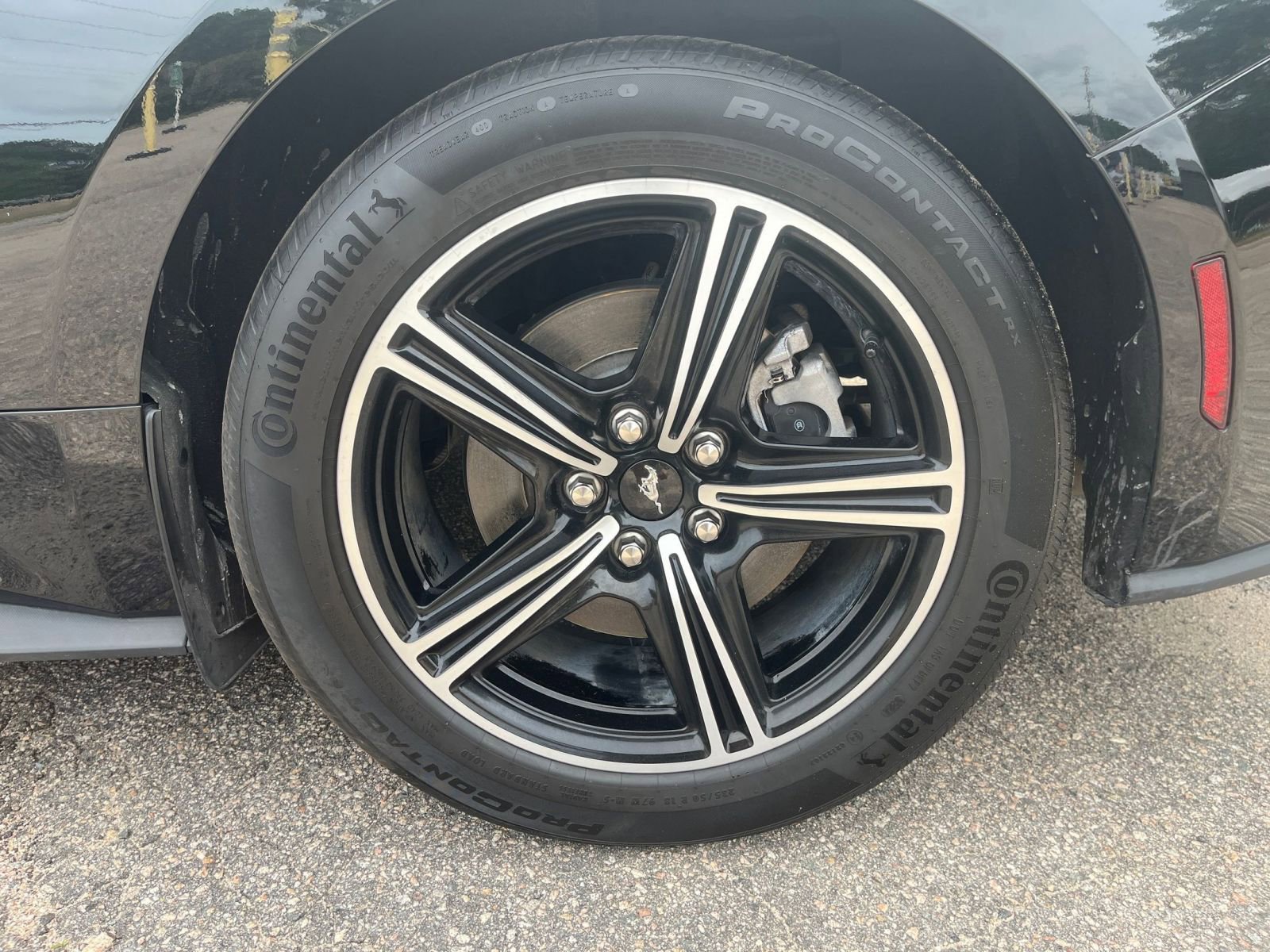 Used 2024 Ford Mustang Premium image 24