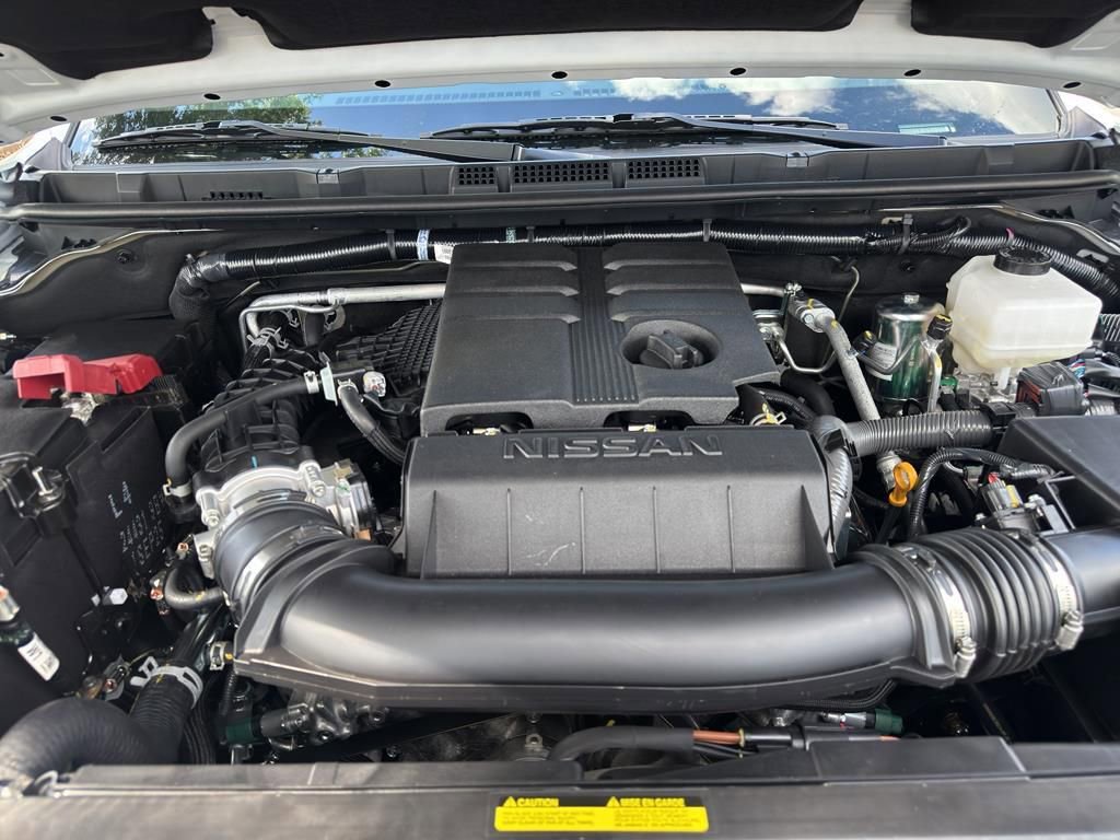 New 2026 Nissan Frontier PRO-4X image 11