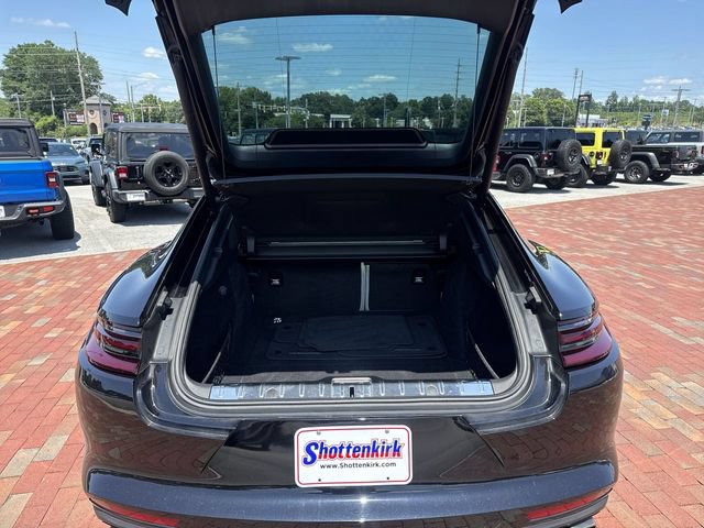 Used 2017 Porsche Panamera Turbo AWD/4WD image 28