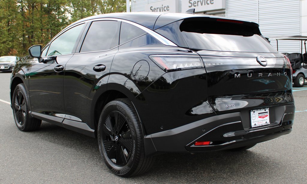 Certified 2025 Nissan Murano SV image 8