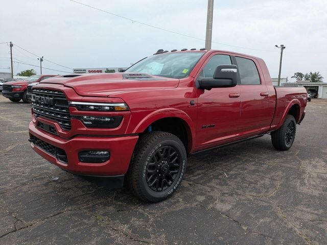 New 2026 RAM 2500 Limited AWD/4WD image 7