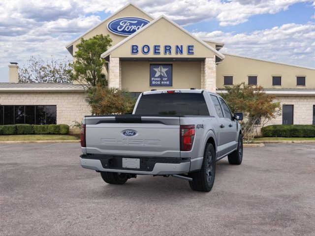 New 2026 Ford F150 STX w/ Equipment Group 200A AWD/4WD image 8