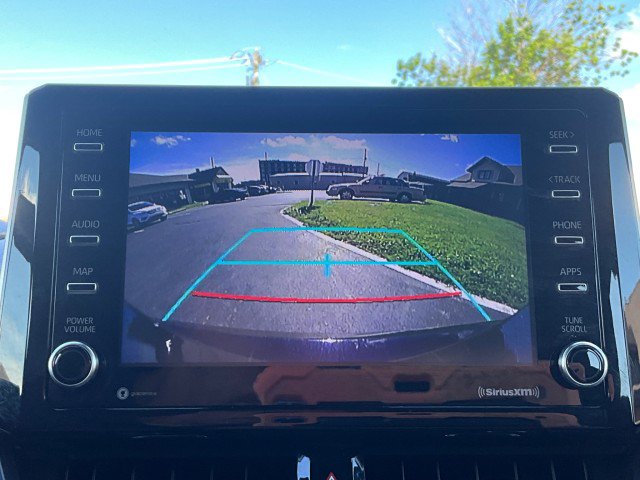 Used 2021 Toyota Corolla SE FWD image 17
