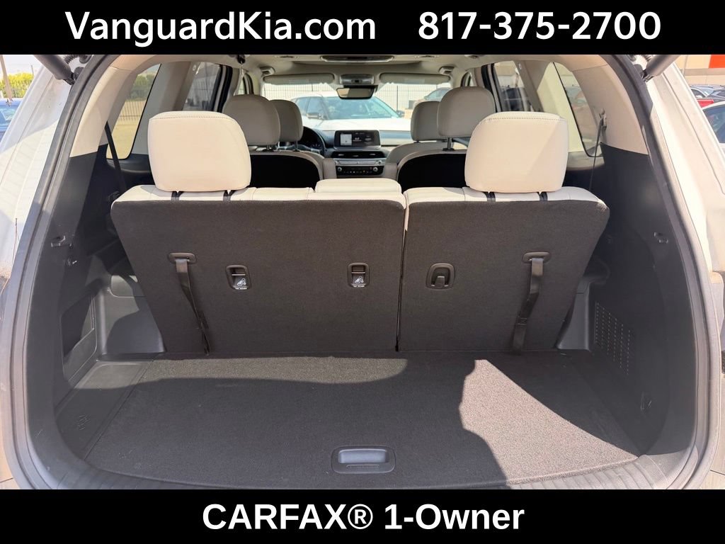 Certified 2021 Kia Telluride EX w/ EX Premium Package AWD/4WD image 28