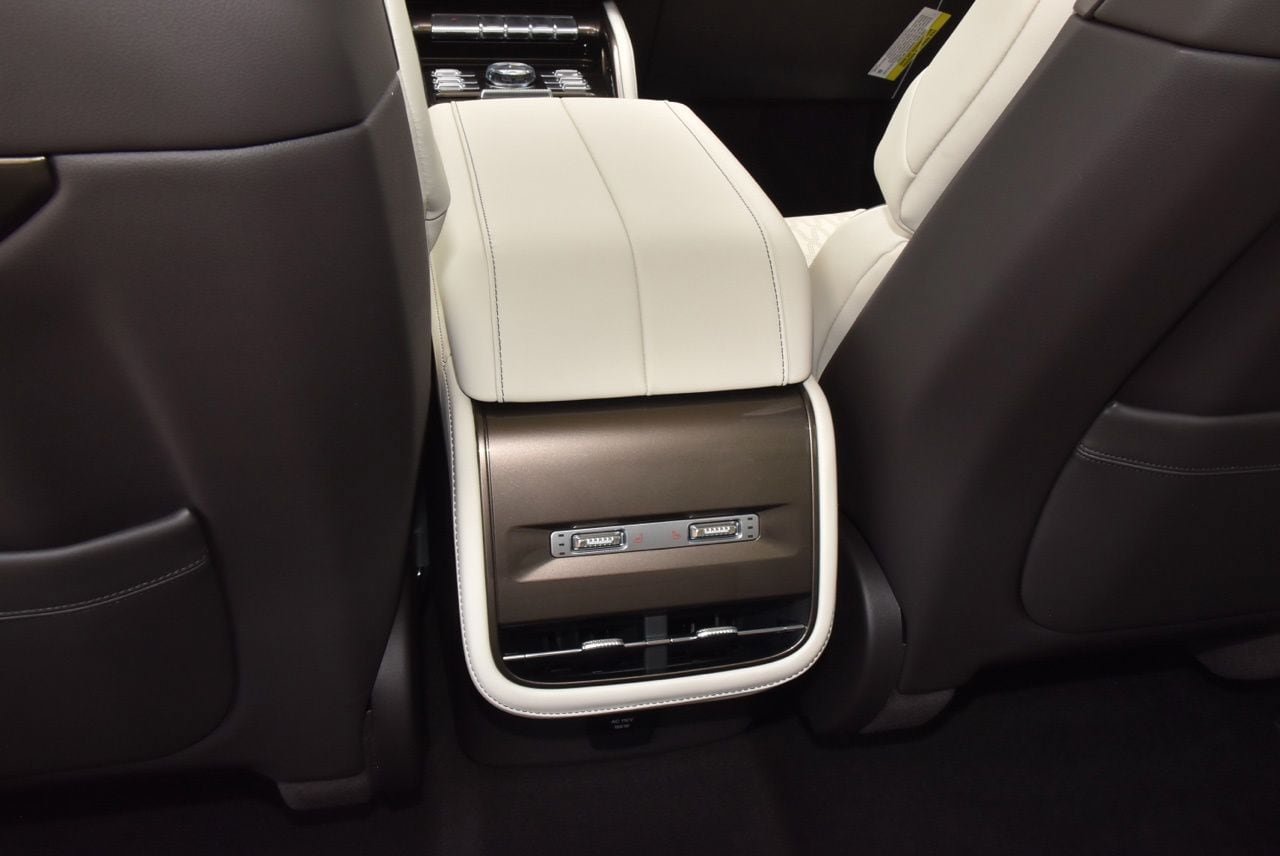 New 2026 Lincoln Nautilus Black Label AWD/4WD image 47