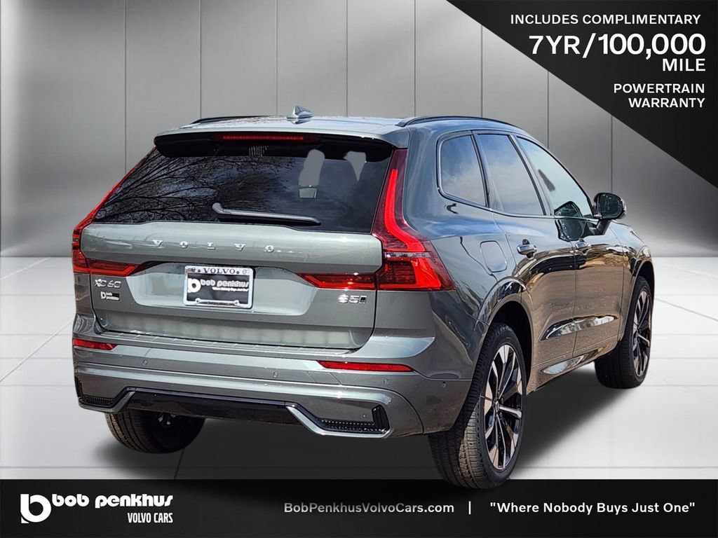 New 2026 Volvo XC60 B5 Plus w/ Protection Package Premier AWD/4WD image 25