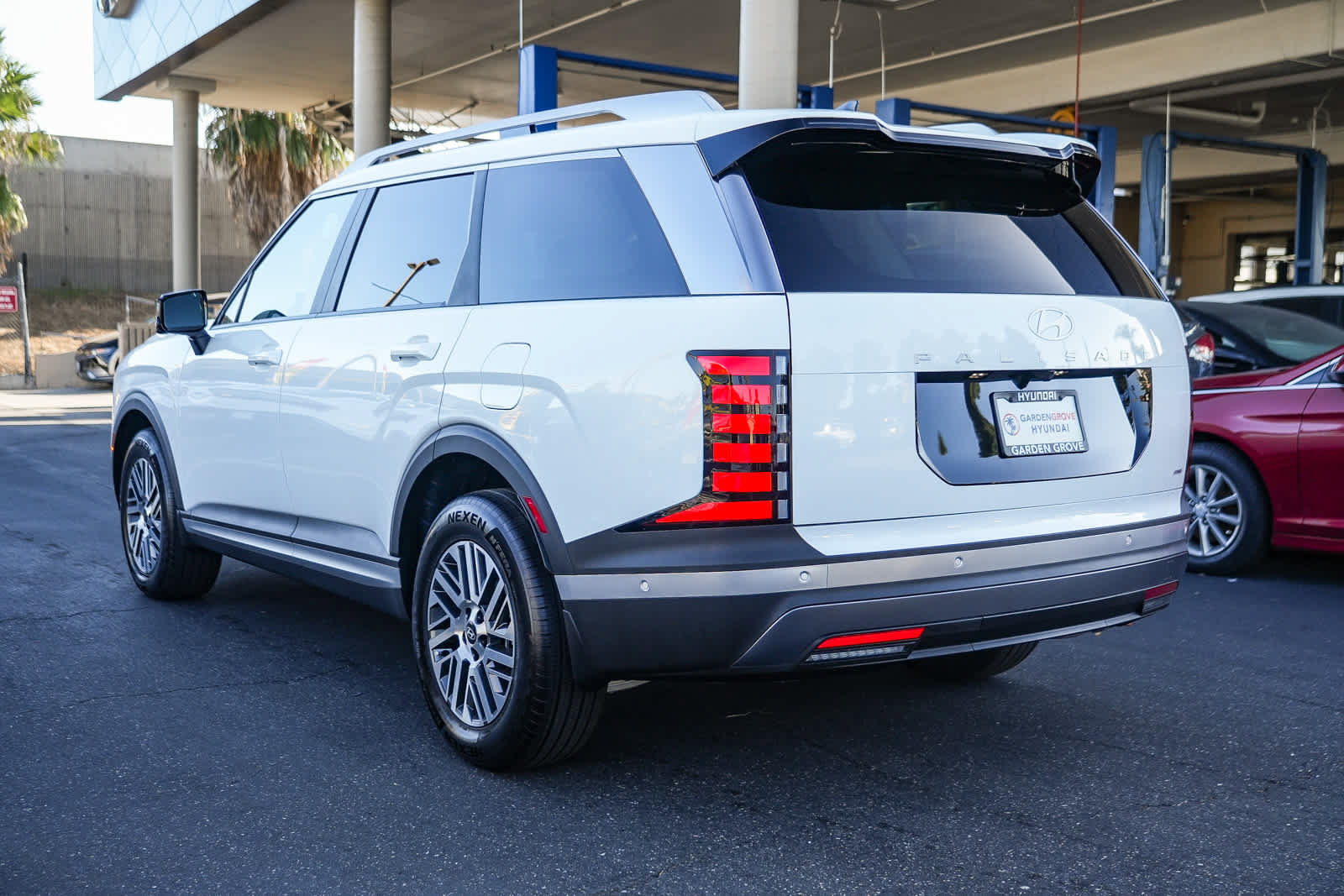 New 2026 Hyundai Palisade SEL AWD/4WD image 8