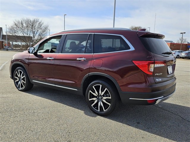 Used 2019 Honda Pilot Touring image 10