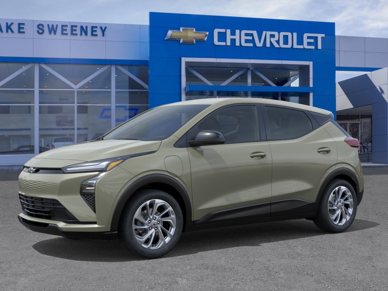 New 2027 Chevrolet Bolt LT w/ Comfort Package FWD image 2