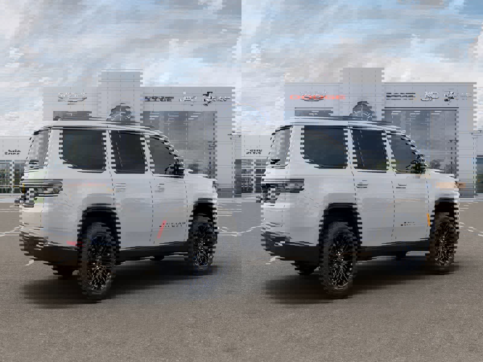 New 2026 Jeep Grand Wagoneer Limited image 4