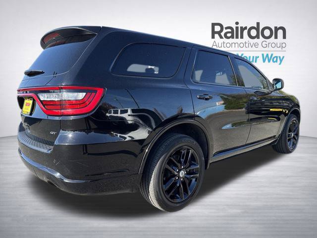 Used 2025 Dodge Durango GT AWD/4WD image 7