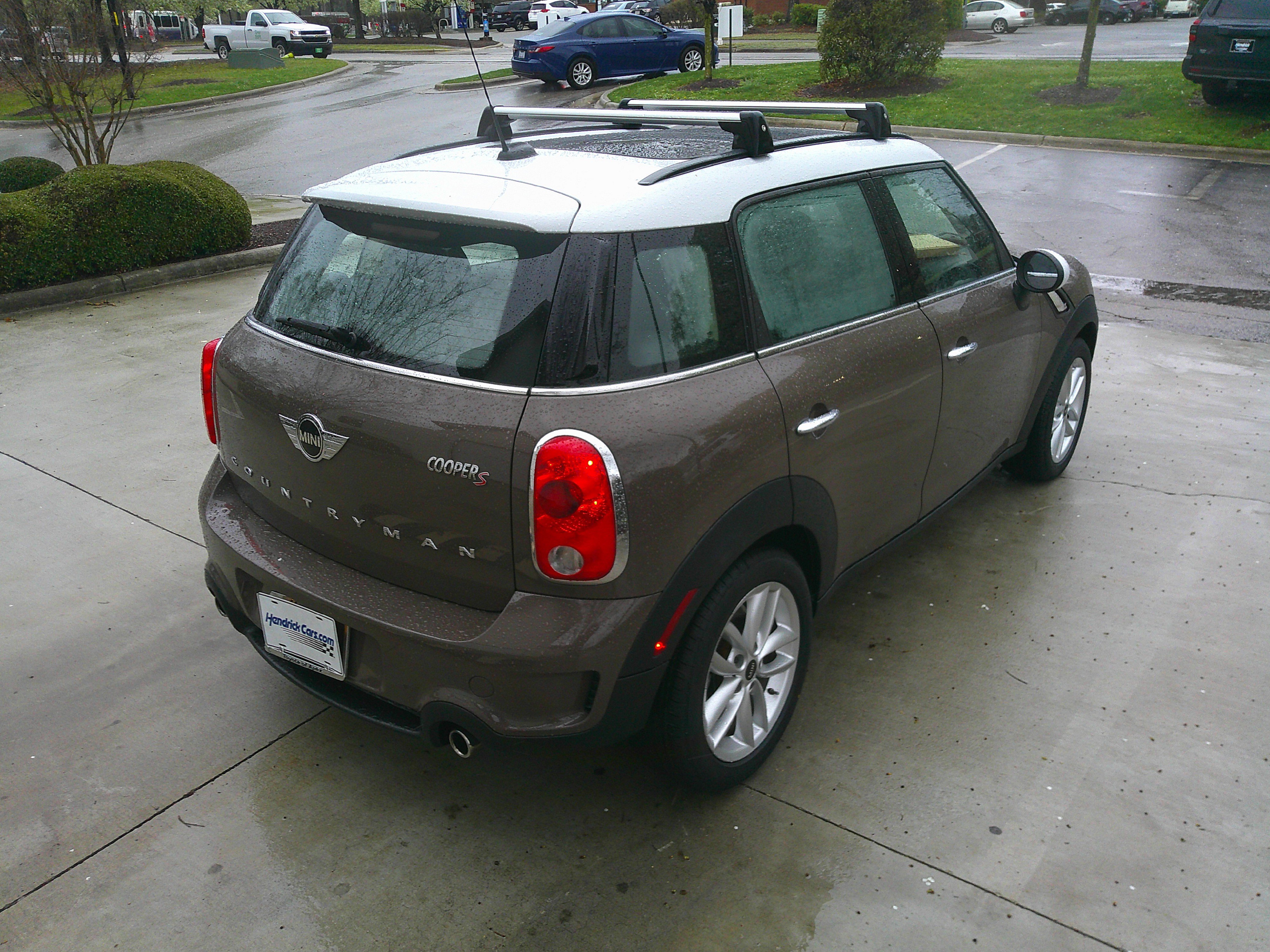 Used 2013 MINI Cooper Countryman S image 12