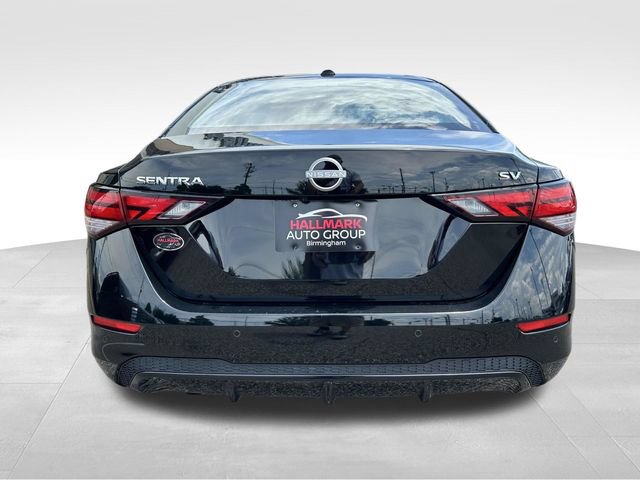 Used 2024 Nissan Sentra SV FWD image 3