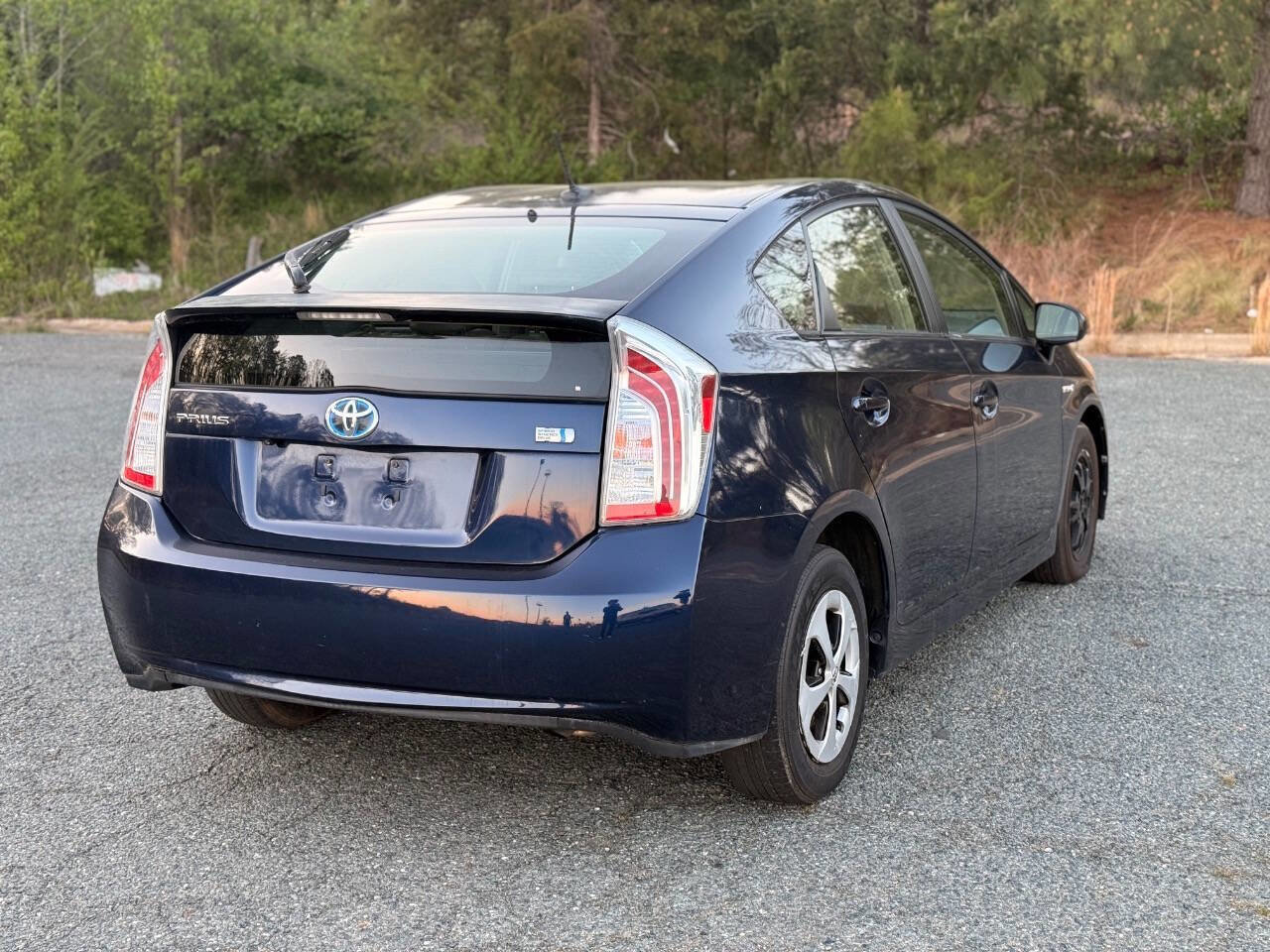 Used 2013 Toyota Prius Four image 5