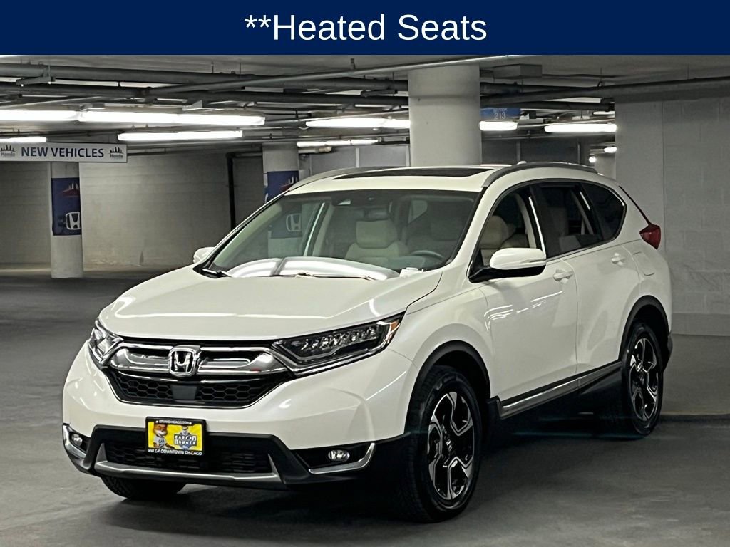 Used 2018 Honda CR-V Touring image 4