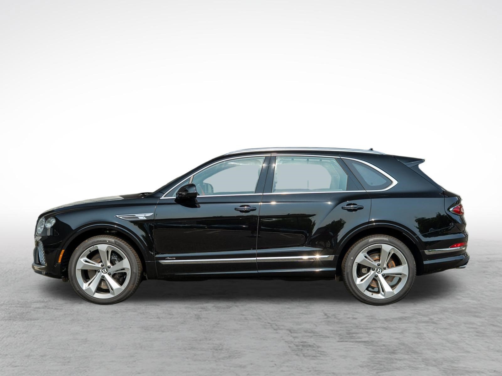 New 2026 Bentley Bentayga AWD/4WD image 5