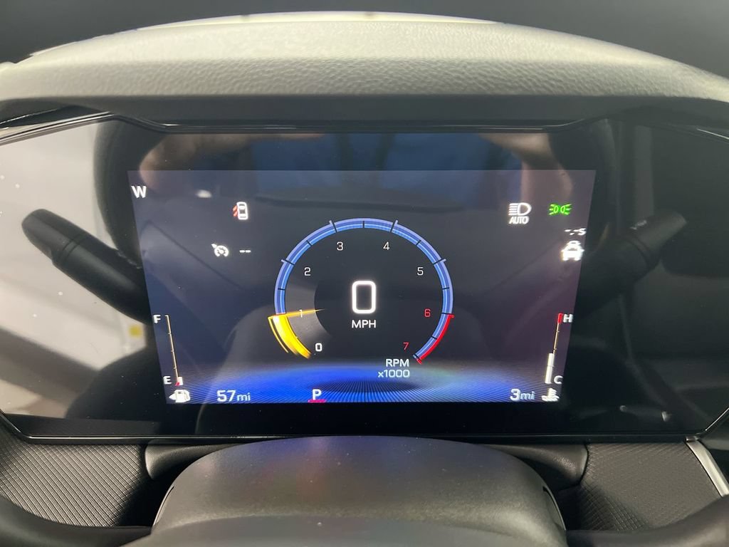 New 2026 Chevrolet TrailBlazer LS FWD image 12