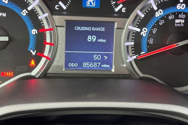 Used 2019 Toyota 4Runner Limited image 36