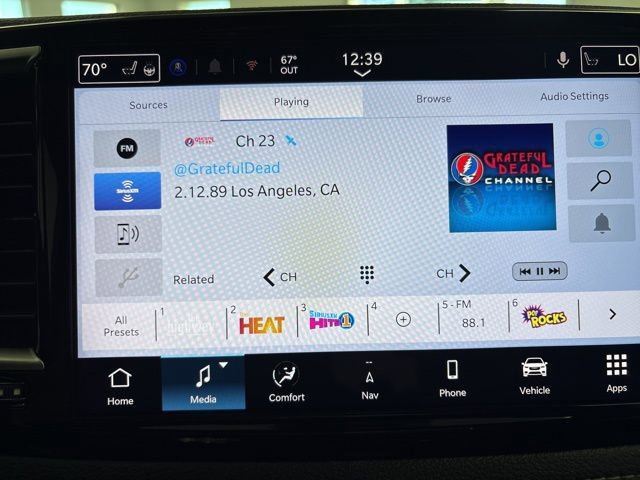 New 2026 Chrysler Pacifica Limited w/ S Appearance Package image 44