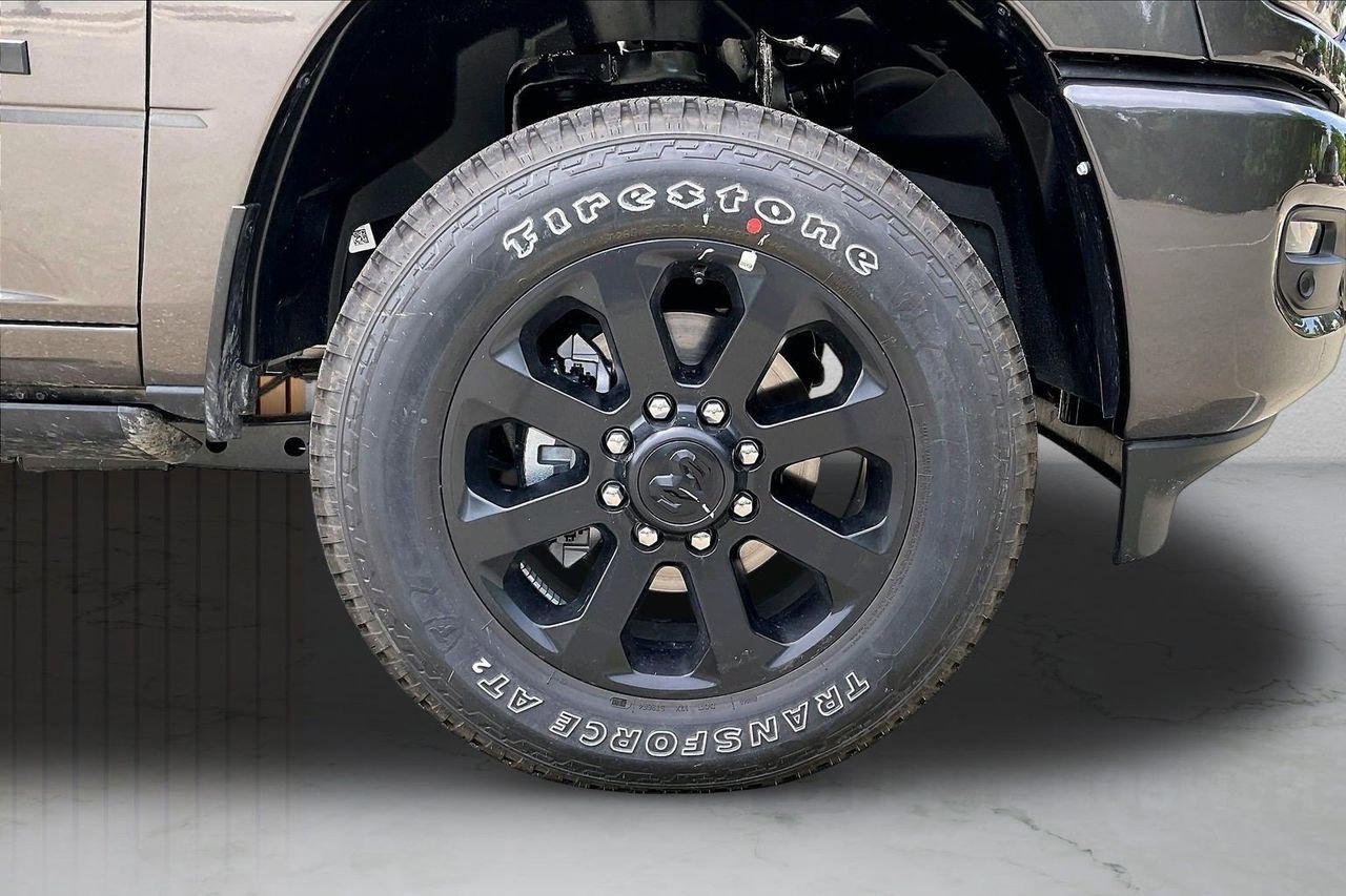 New 2026 RAM 2500 Laramie AWD/4WD image 66