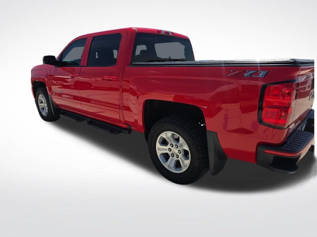 Used 2018 Chevrolet Silverado 1500 LT w/ All Star Edition AWD/4WD image 37