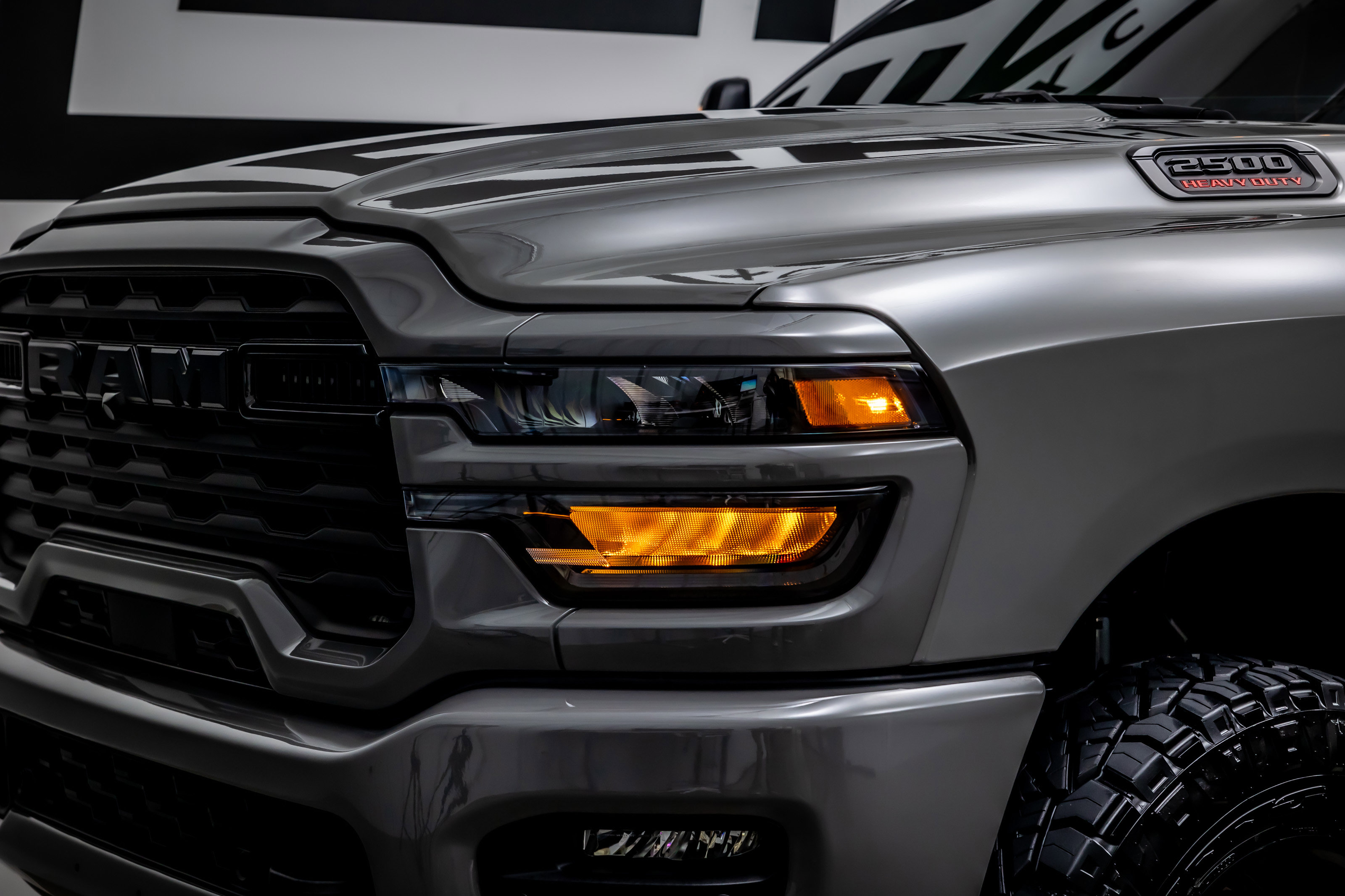 Used 2026 RAM 2500 Big Horn image 14