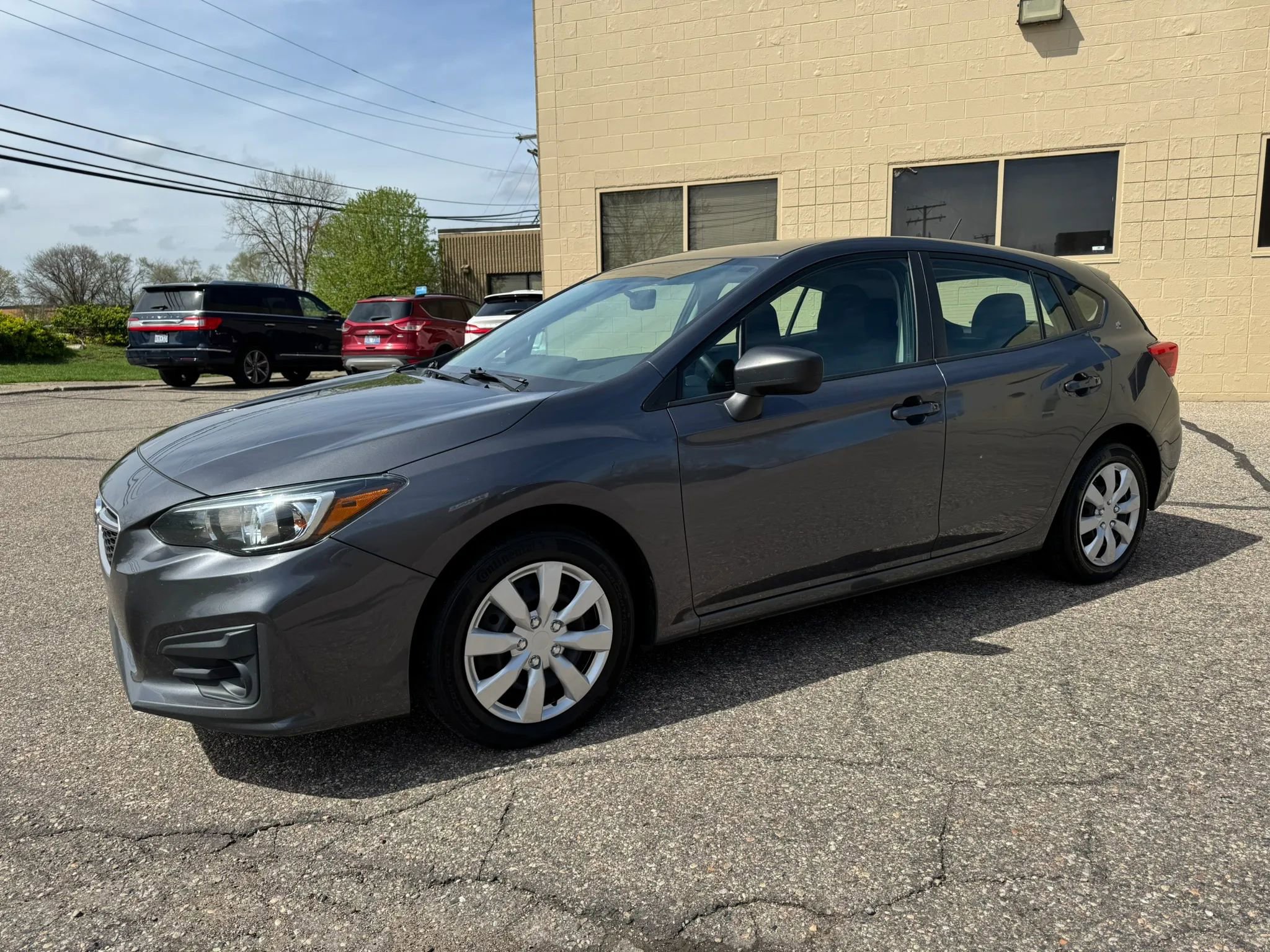 Used 2019 Subaru Impreza 2.0i AWD/4WD image 4