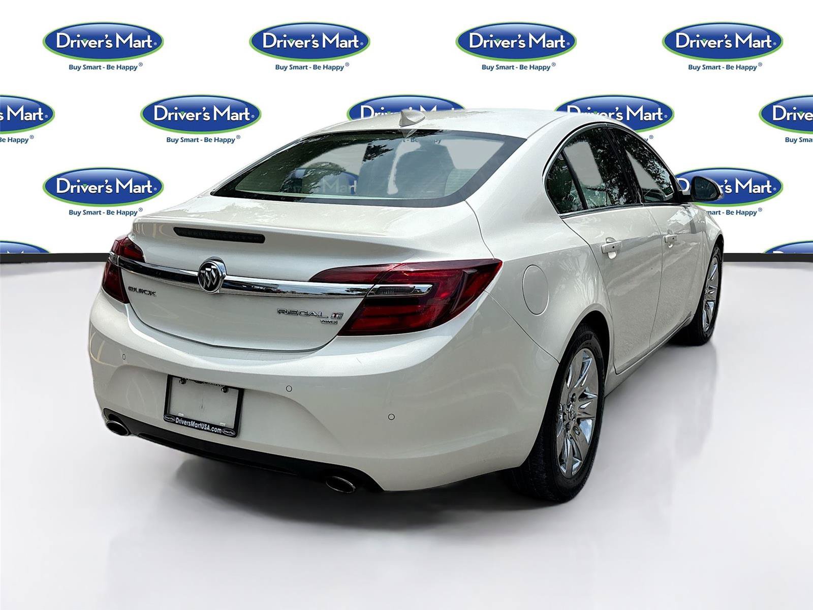 Used 2015 Buick Regal Premium w/ Experience Buick Package AWD/4WD image 7