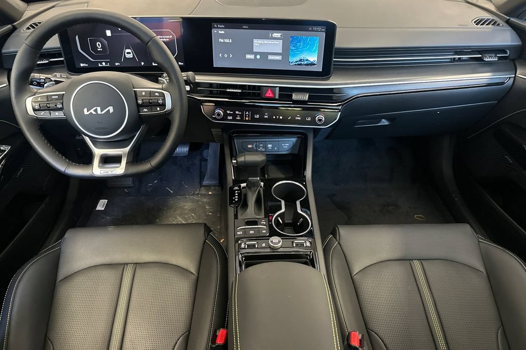 Used 2026 Kia K5 GT w/ GT1 Package FWD image 14