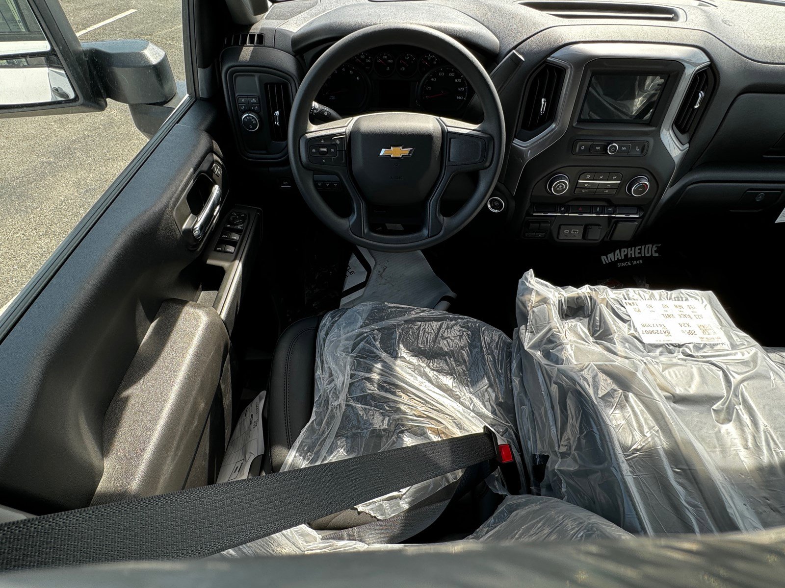 New 2024 Chevrolet Silverado 2500 W/T w/ WT Convenience Package image 26