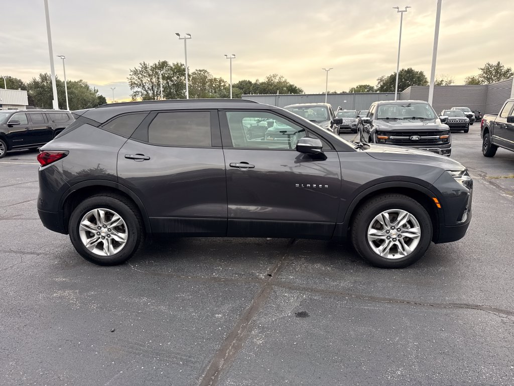 Used 2021 Chevrolet Blazer LT AWD/4WD image 7