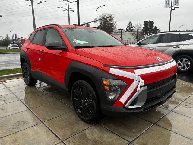 New 2026 Hyundai Kona SEL Sport AWD/4WD image 5