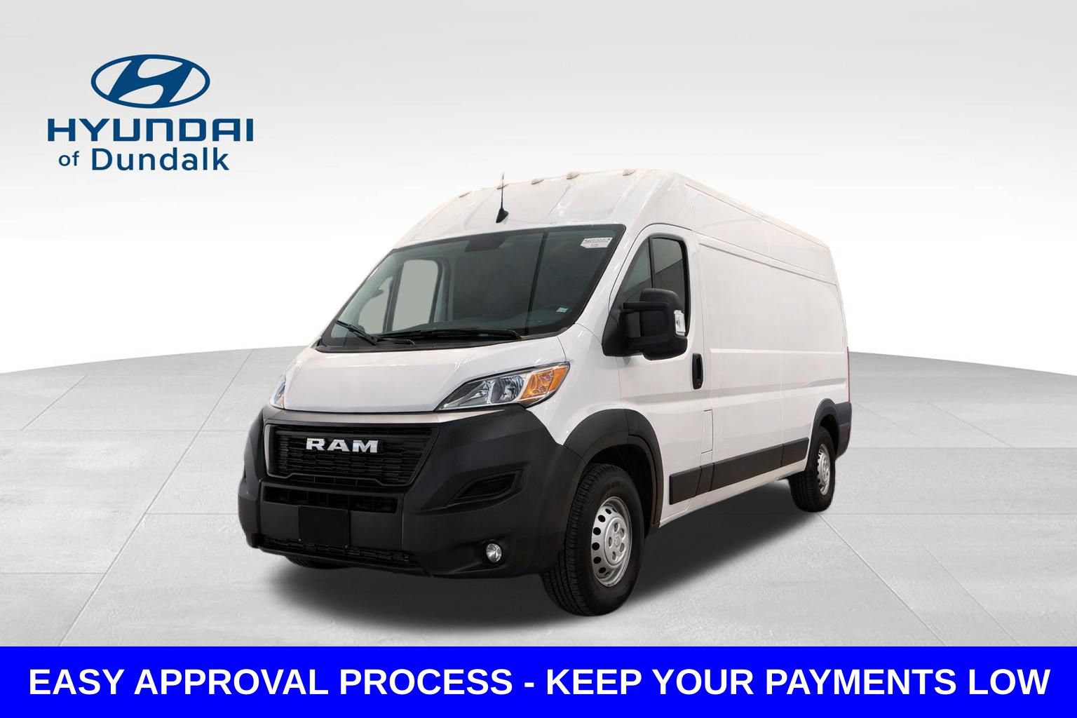 Used 2025 RAM ProMaster 3500 w/ Convenience Group