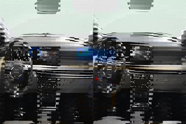 Used 2025 Hyundai Tucson Blue image 5