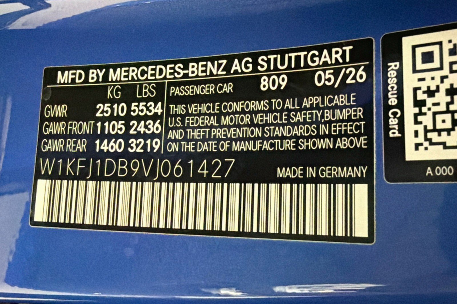 New 2027 Mercedes-Benz CLA 250+ image 23