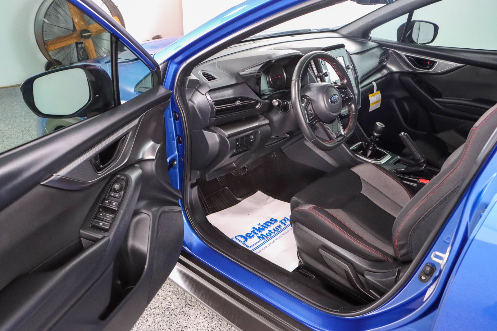 Used 2022 Subaru WRX AWD/4WD image 3